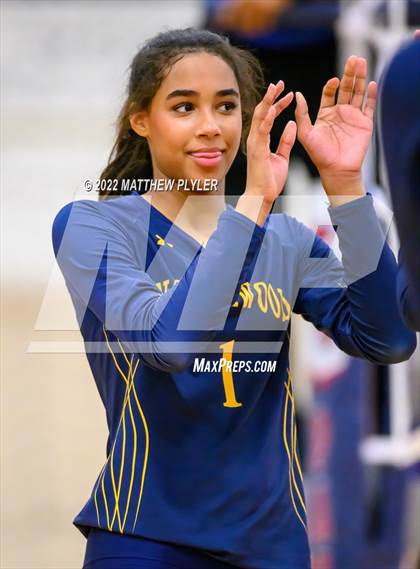 Thumbnail 2 in Northwood Temple Academy vs Freedom Christian Academy (NCISAA 2A - Third Round) photogallery.