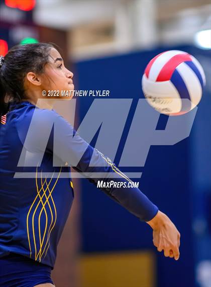 Thumbnail 2 in Northwood Temple Academy vs Freedom Christian Academy (NCISAA 2A - Third Round) photogallery.