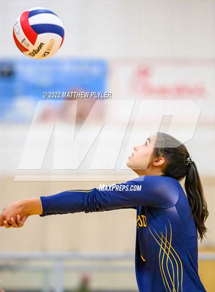 Thumbnail 1 in Northwood Temple Academy vs Freedom Christian Academy (NCISAA 2A - Third Round) photogallery.