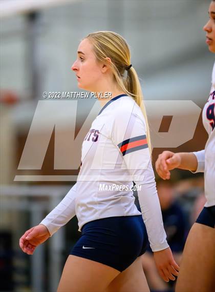 Thumbnail 3 in Northwood Temple Academy vs Freedom Christian Academy (NCISAA 2A - Third Round) photogallery.