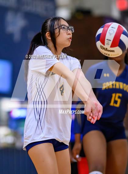 Thumbnail 3 in Northwood Temple Academy vs Freedom Christian Academy (NCISAA 2A - Third Round) photogallery.
