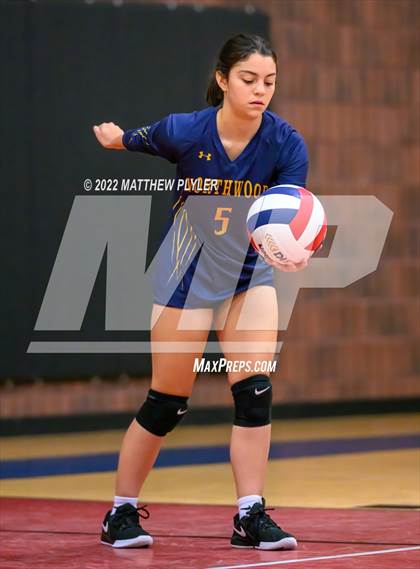 Thumbnail 1 in Northwood Temple Academy vs Freedom Christian Academy (NCISAA 2A - Third Round) photogallery.
