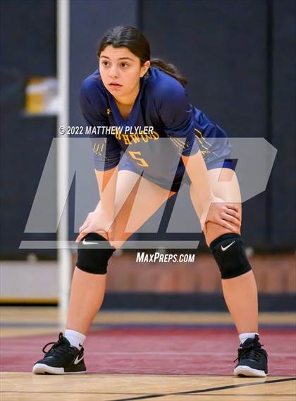 Thumbnail 3 in Northwood Temple Academy vs Freedom Christian Academy (NCISAA 2A - Third Round) photogallery.