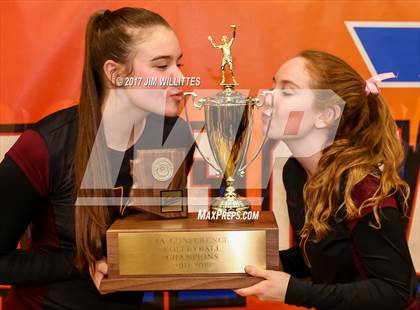 Thumbnail 3 in Salpointe Catholic vs. Sunrise Mountain (AIA 4A Final Award Photos)  photogallery.