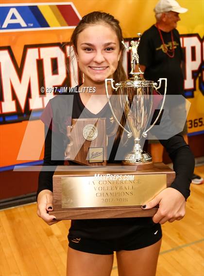 Thumbnail 2 in Salpointe Catholic vs. Sunrise Mountain (AIA 4A Final Award Photos)  photogallery.
