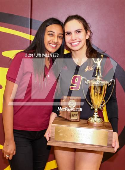 Thumbnail 2 in Salpointe Catholic vs. Sunrise Mountain (AIA 4A Final Award Photos)  photogallery.