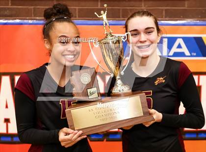 Thumbnail 1 in Salpointe Catholic vs. Sunrise Mountain (AIA 4A Final Award Photos)  photogallery.