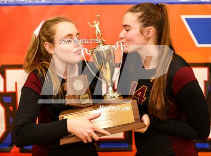 Thumbnail 2 in Salpointe Catholic vs. Sunrise Mountain (AIA 4A Final Award Photos)  photogallery.