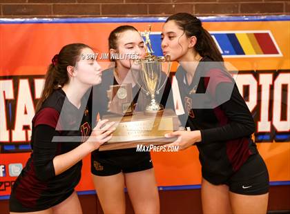 Thumbnail 2 in Salpointe Catholic vs. Sunrise Mountain (AIA 4A Final Award Photos)  photogallery.