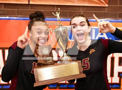 Thumbnail 2 in Salpointe Catholic vs. Sunrise Mountain (AIA 4A Final Award Photos)  photogallery.