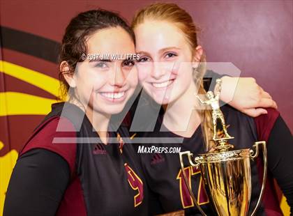 Thumbnail 2 in Salpointe Catholic vs. Sunrise Mountain (AIA 4A Final Award Photos)  photogallery.