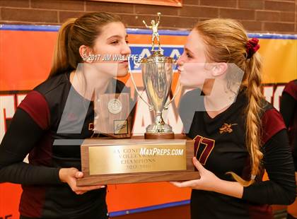 Thumbnail 2 in Salpointe Catholic vs. Sunrise Mountain (AIA 4A Final Award Photos)  photogallery.