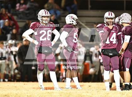 Thumbnail 3 in Sequoyah @ Eufaula (OSSAA Class 2A Round 1)  photogallery.