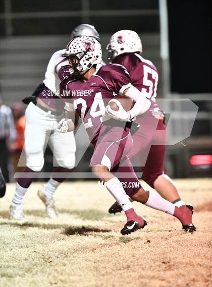 Thumbnail 3 in Sequoyah @ Eufaula (OSSAA Class 2A Round 1)  photogallery.