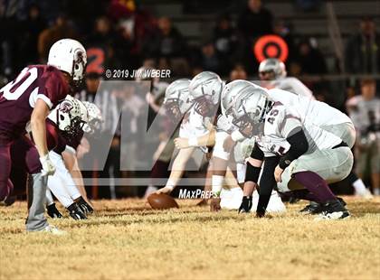 Thumbnail 3 in Sequoyah @ Eufaula (OSSAA Class 2A Round 1)  photogallery.