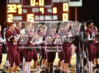 Thumbnail 2 in Sequoyah @ Eufaula (OSSAA Class 2A Round 1)  photogallery.