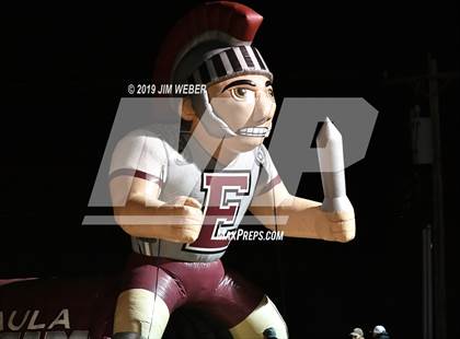 Thumbnail 2 in Sequoyah @ Eufaula (OSSAA Class 2A Round 1)  photogallery.
