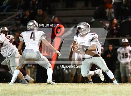Thumbnail 2 in Sequoyah @ Eufaula (OSSAA Class 2A Round 1)  photogallery.
