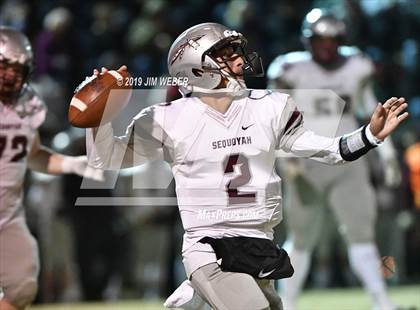 Thumbnail 2 in Sequoyah @ Eufaula (OSSAA Class 2A Round 1)  photogallery.
