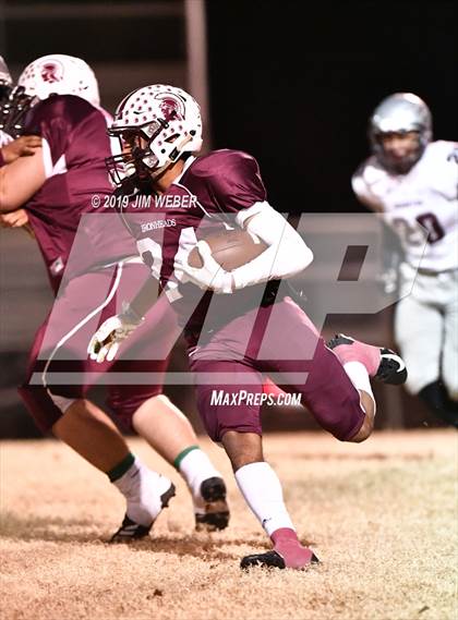 Thumbnail 1 in Sequoyah @ Eufaula (OSSAA Class 2A Round 1)  photogallery.