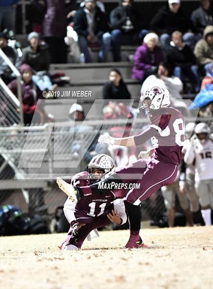 Thumbnail 2 in Sequoyah @ Eufaula (OSSAA Class 2A Round 1)  photogallery.