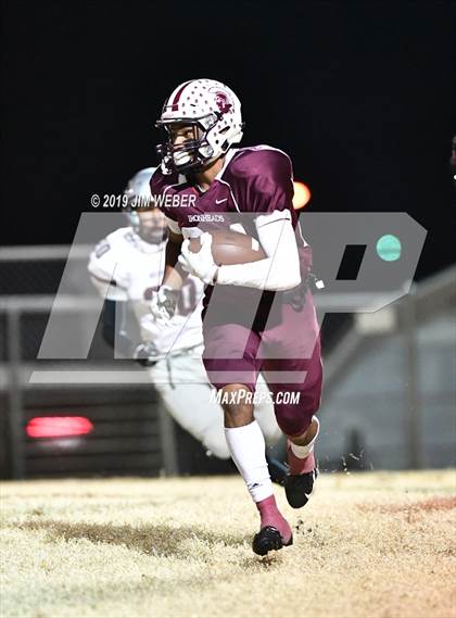 Thumbnail 2 in Sequoyah @ Eufaula (OSSAA Class 2A Round 1)  photogallery.