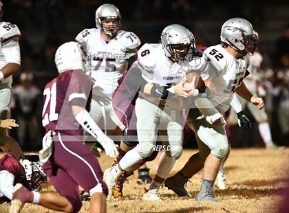 Thumbnail 3 in Sequoyah @ Eufaula (OSSAA Class 2A Round 1)  photogallery.