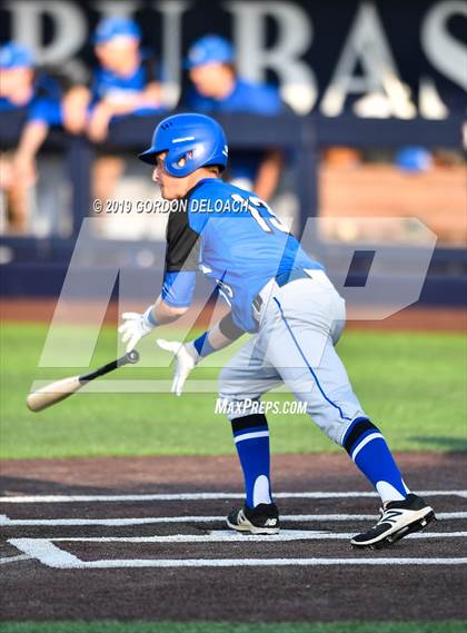 Thumbnail 2 in Corsicana vs. Joshua (UIL 5A Regional Quarterfinal) photogallery.