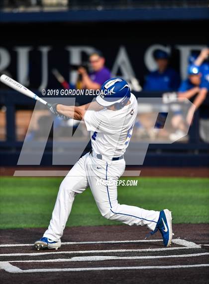 Thumbnail 3 in Corsicana vs. Joshua (UIL 5A Regional Quarterfinal) photogallery.