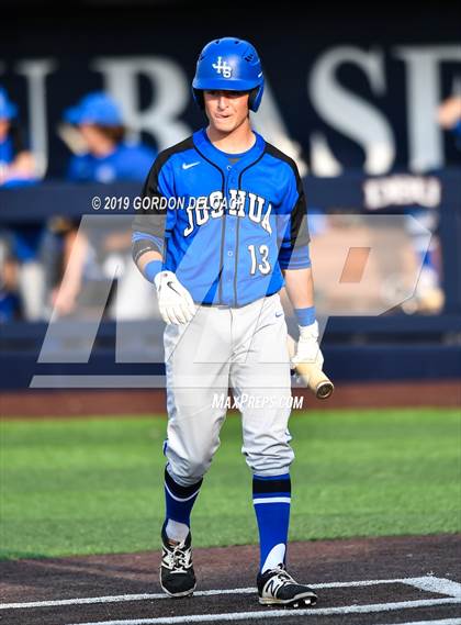 Thumbnail 2 in Corsicana vs. Joshua (UIL 5A Regional Quarterfinal) photogallery.