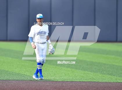 Thumbnail 1 in Corsicana vs. Joshua (UIL 5A Regional Quarterfinal) photogallery.
