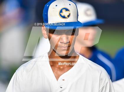 Thumbnail 1 in Corsicana vs. Joshua (UIL 5A Regional Quarterfinal) photogallery.