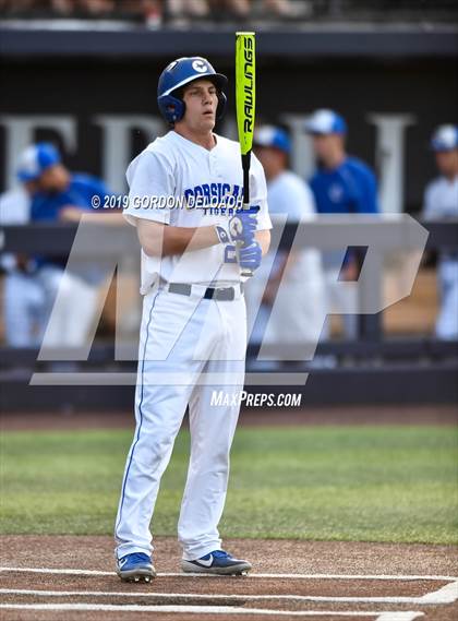 Thumbnail 2 in Corsicana vs. Joshua (UIL 5A Regional Quarterfinal) photogallery.