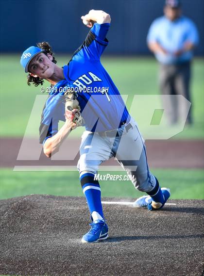 Thumbnail 3 in Corsicana vs. Joshua (UIL 5A Regional Quarterfinal) photogallery.