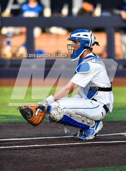 Thumbnail 2 in Corsicana vs. Joshua (UIL 5A Regional Quarterfinal) photogallery.