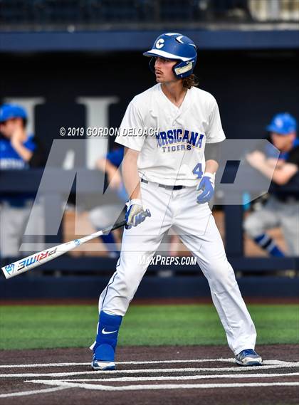 Thumbnail 1 in Corsicana vs. Joshua (UIL 5A Regional Quarterfinal) photogallery.