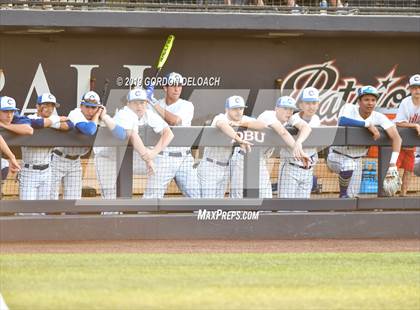 Thumbnail 1 in Corsicana vs. Joshua (UIL 5A Regional Quarterfinal) photogallery.