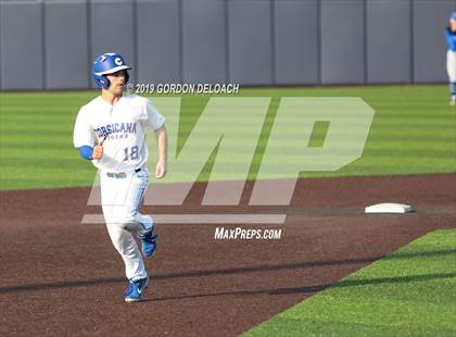 Thumbnail 3 in Corsicana vs. Joshua (UIL 5A Regional Quarterfinal) photogallery.