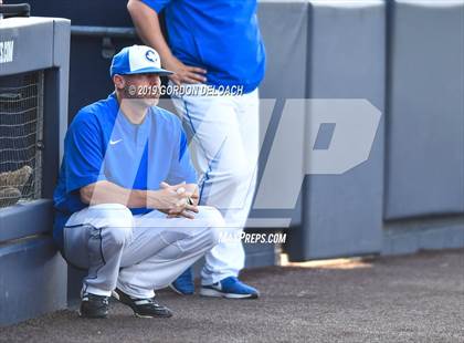Thumbnail 1 in Corsicana vs. Joshua (UIL 5A Regional Quarterfinal) photogallery.