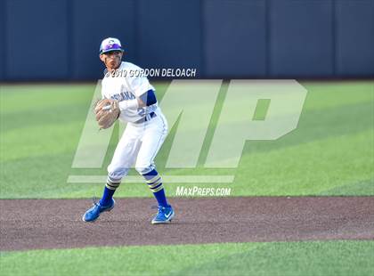 Thumbnail 3 in Corsicana vs. Joshua (UIL 5A Regional Quarterfinal) photogallery.