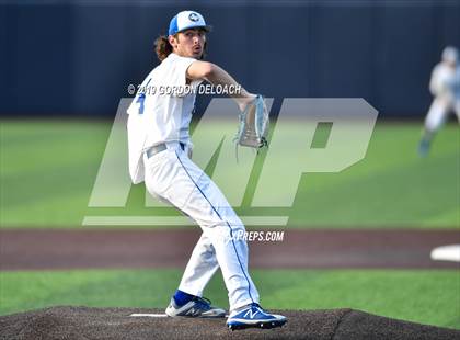 Thumbnail 1 in Corsicana vs. Joshua (UIL 5A Regional Quarterfinal) photogallery.