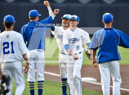 Thumbnail 3 in Corsicana vs. Joshua (UIL 5A Regional Quarterfinal) photogallery.