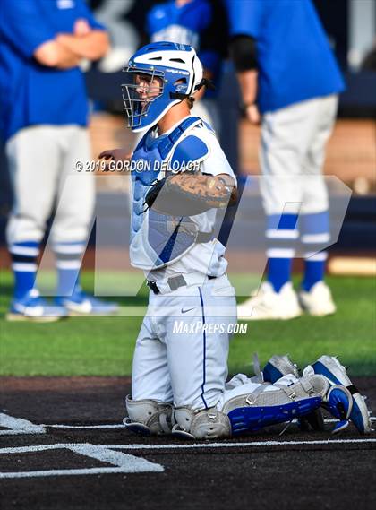Thumbnail 1 in Corsicana vs. Joshua (UIL 5A Regional Quarterfinal) photogallery.