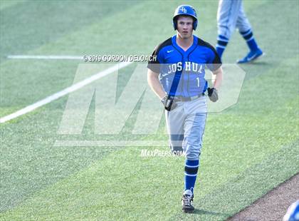 Thumbnail 3 in Corsicana vs. Joshua (UIL 5A Regional Quarterfinal) photogallery.