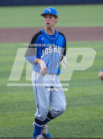 Thumbnail 2 in Corsicana vs. Joshua (UIL 5A Regional Quarterfinal) photogallery.