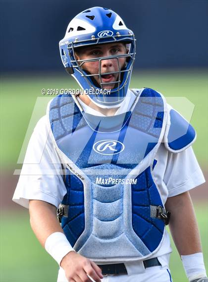 Thumbnail 3 in Corsicana vs. Joshua (UIL 5A Regional Quarterfinal) photogallery.