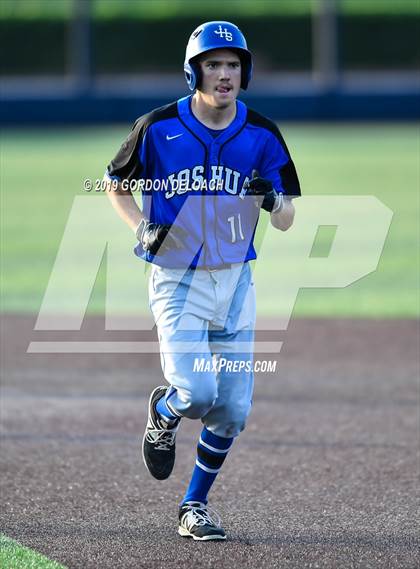 Thumbnail 1 in Corsicana vs. Joshua (UIL 5A Regional Quarterfinal) photogallery.