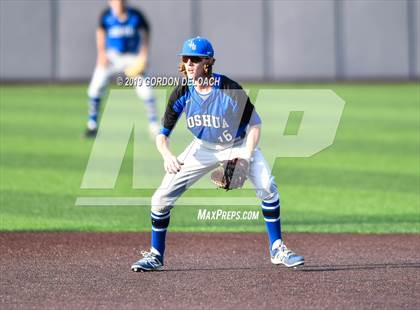 Thumbnail 3 in Corsicana vs. Joshua (UIL 5A Regional Quarterfinal) photogallery.