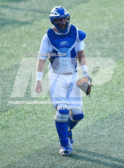Thumbnail 2 in Corsicana vs. Joshua (UIL 5A Regional Quarterfinal) photogallery.