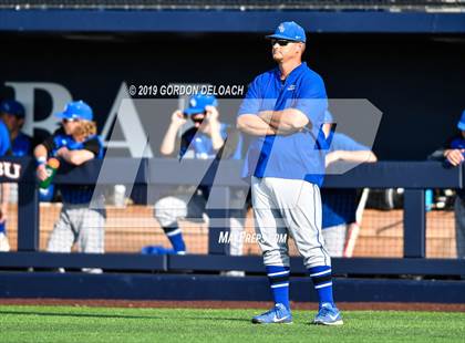 Thumbnail 3 in Corsicana vs. Joshua (UIL 5A Regional Quarterfinal) photogallery.